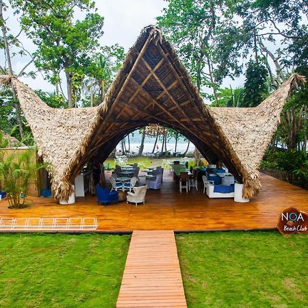 Lapalapa Beachfront Hotel Puerto Viejo de Talamanca Ngoại thất bức ảnh