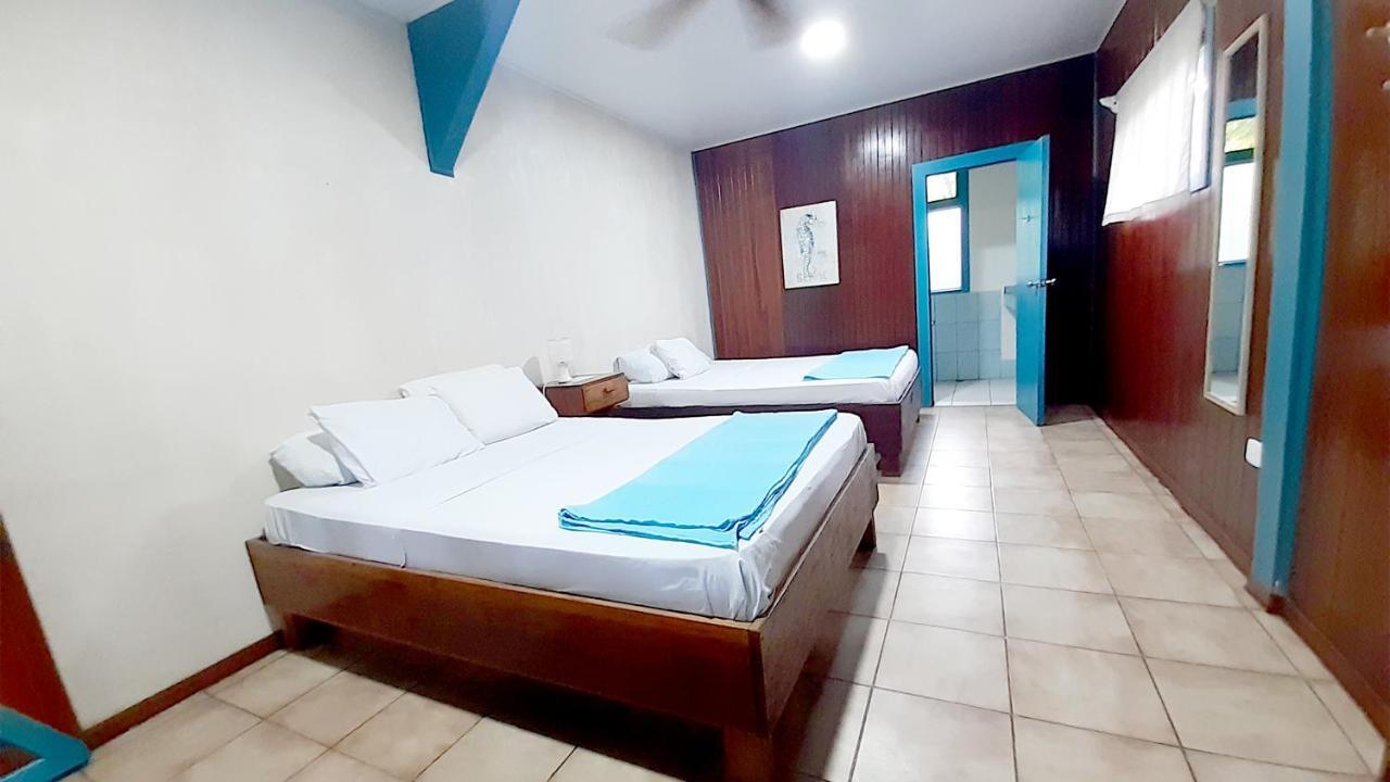 Lapalapa Beachfront Hotel Puerto Viejo de Talamanca Ngoại thất bức ảnh