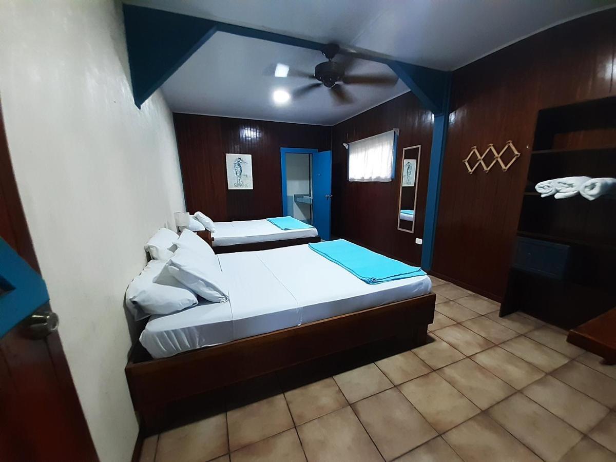 Lapalapa Beachfront Hotel Puerto Viejo de Talamanca Ngoại thất bức ảnh