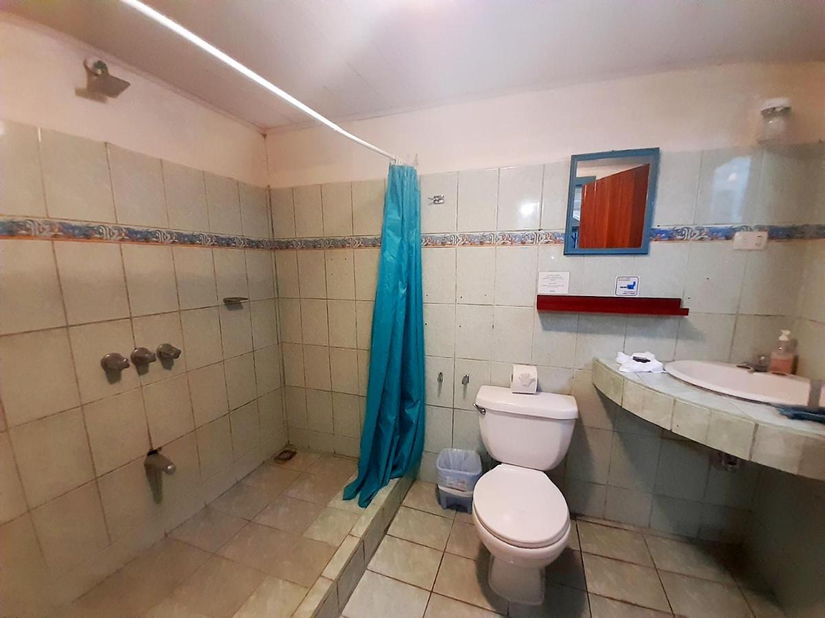 Lapalapa Beachfront Hotel Puerto Viejo de Talamanca Ngoại thất bức ảnh