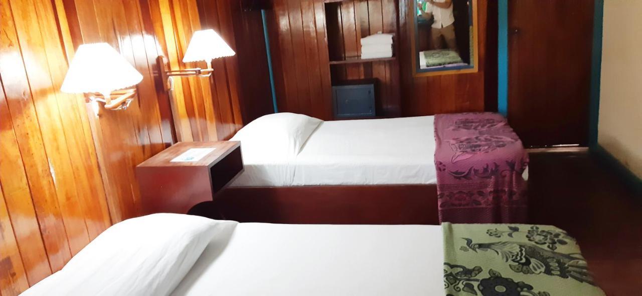 Lapalapa Beachfront Hotel Puerto Viejo de Talamanca Ngoại thất bức ảnh