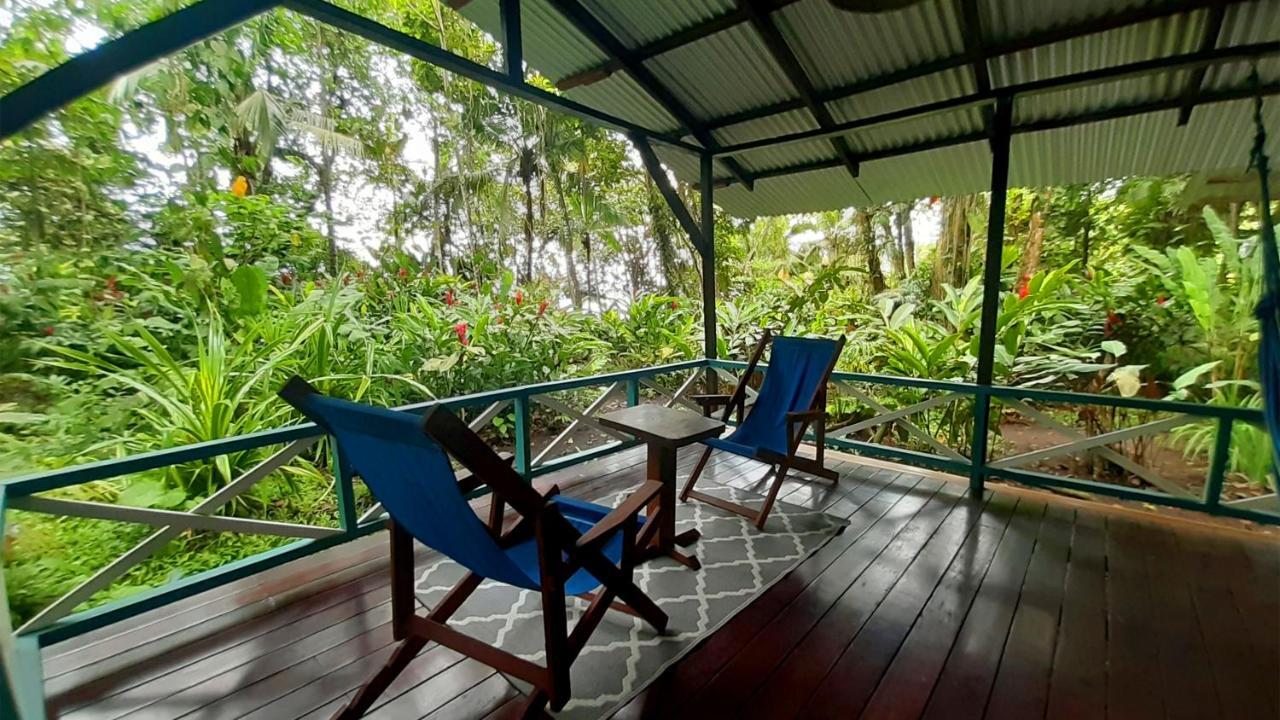 Lapalapa Beachfront Hotel Puerto Viejo de Talamanca Ngoại thất bức ảnh