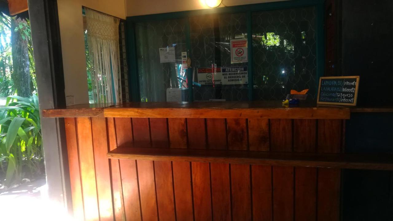 Lapalapa Beachfront Hotel Puerto Viejo de Talamanca Ngoại thất bức ảnh