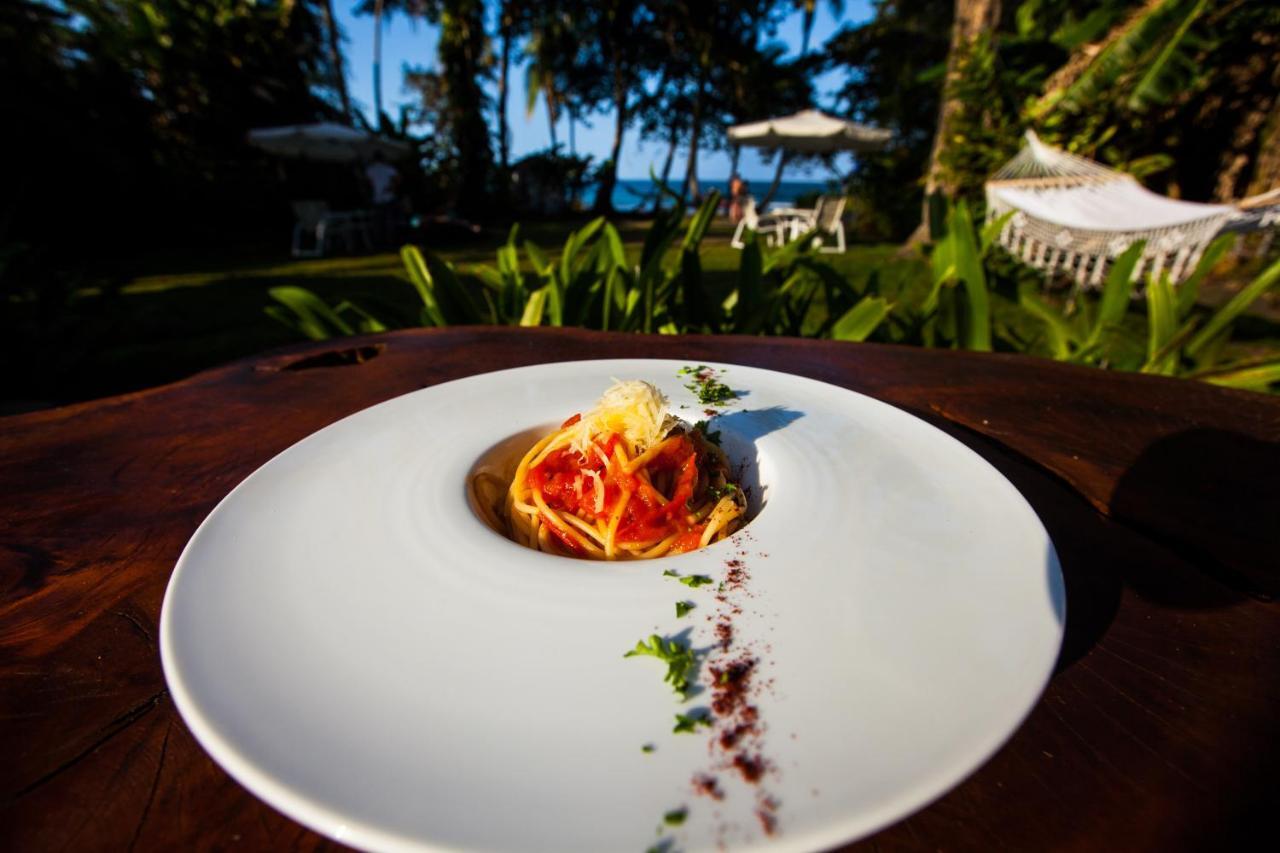 Lapalapa Beachfront Hotel Puerto Viejo de Talamanca Ngoại thất bức ảnh